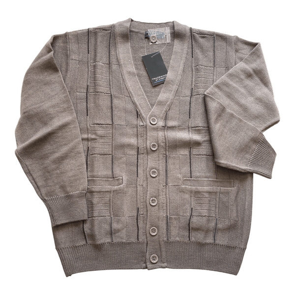 Tradewinds Wool Blend Cardigan J9444 - Ronald King