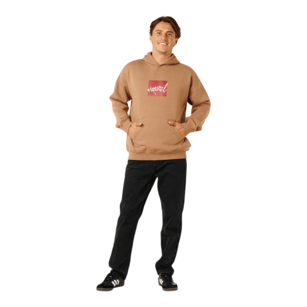Rip Curl Script icon Hoodie 0AJMFL