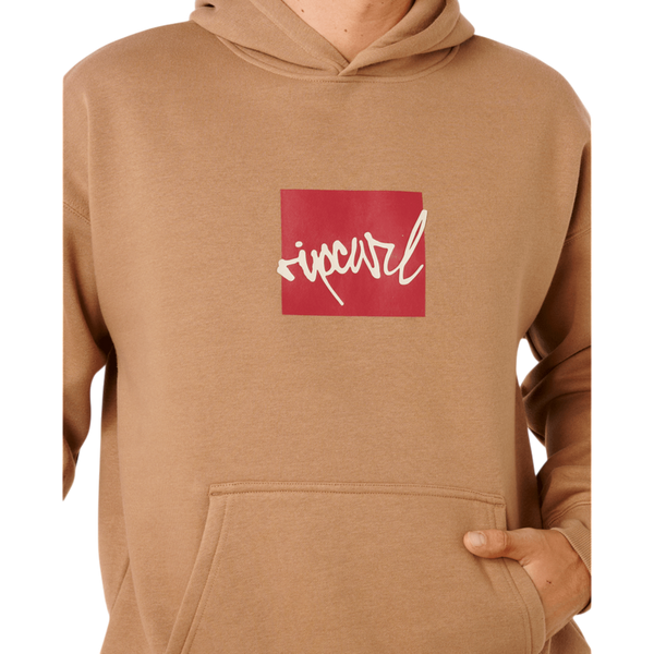 Rip Curl Script icon Hoodie 0AJMFL