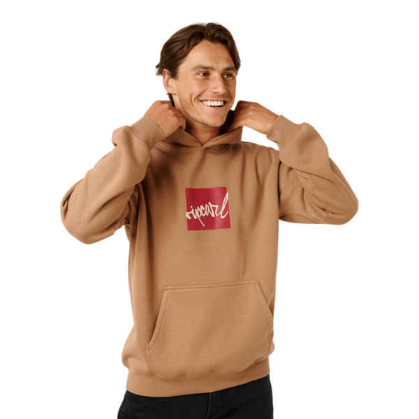 Rip Curl Script icon Hoodie 0AJMFL
