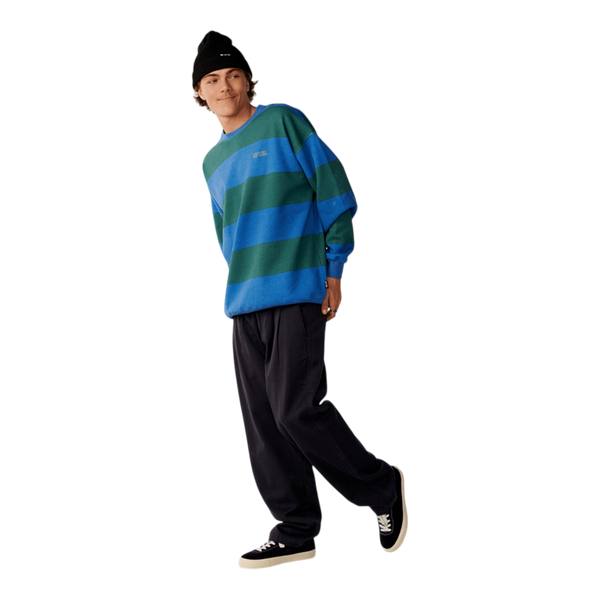 Rip Curl Disorder Stripe Crew 0CFMFL