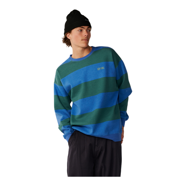 Rip Curl Disorder Stripe Crew 0CFMFL