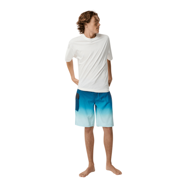 Rip Curl Elastic Waist Shockwave Boardshort 0G8MBO