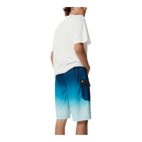Rip Curl Elastic Waist Shockwave Boardshort 0G8MBO