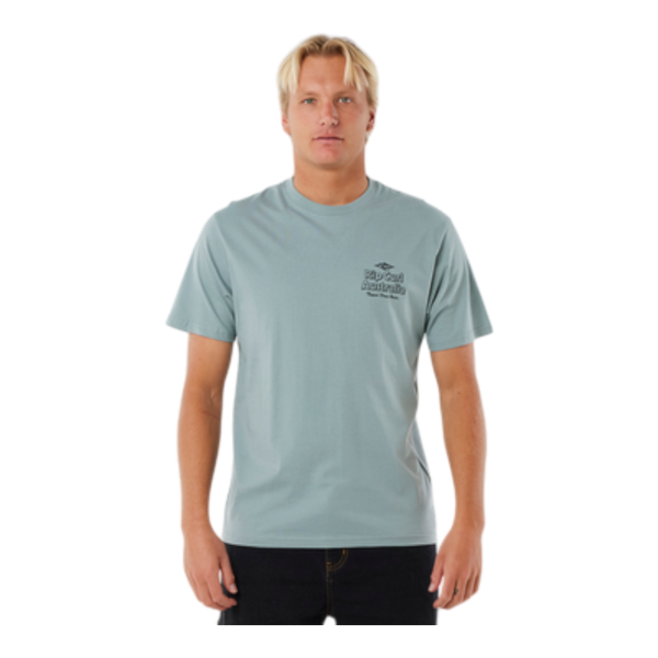 Rip Curl Fun Times Desto Australia Tee 0REMTE