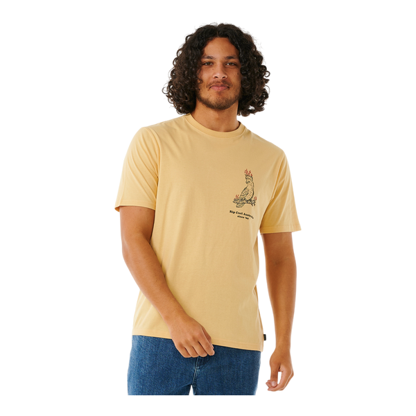 Rip Curl Fun Times Desto Australia Tee 0REMTE