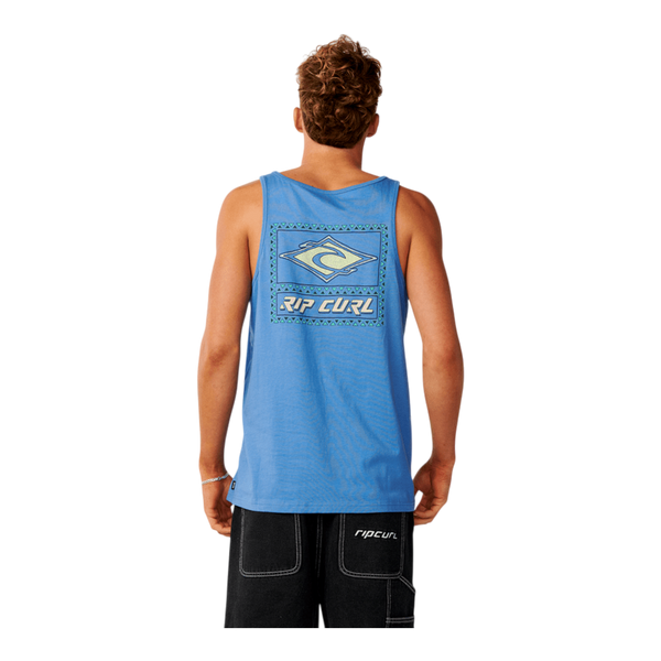 Rip Curl Disorder Legacy Tank 12EMTE