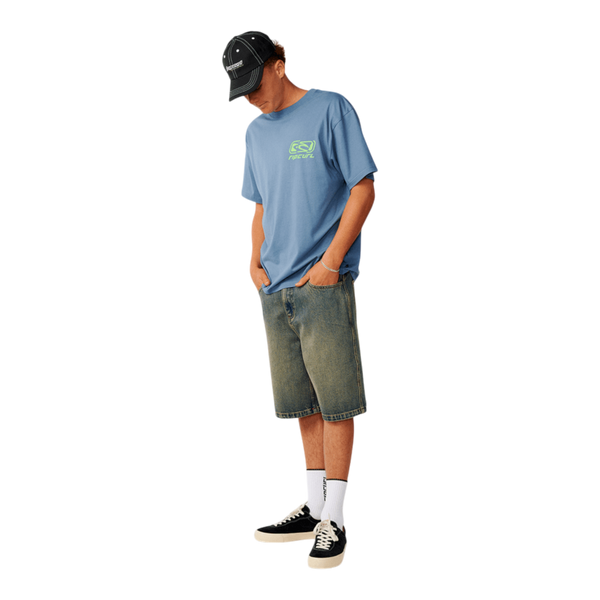 Rip Curl Archive Ripped Tee 12PMTE