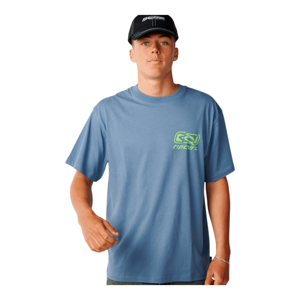 Rip Curl Archive Ripped Tee 12PMTE