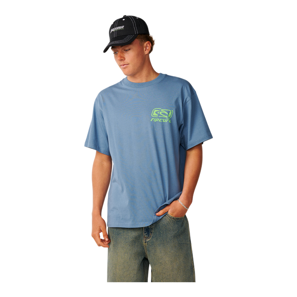 Rip Curl Archive Ripped Tee 12PMTE