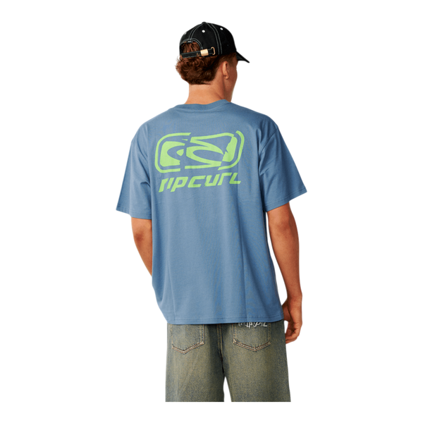 Rip Curl Archive Ripped Tee 12PMTE