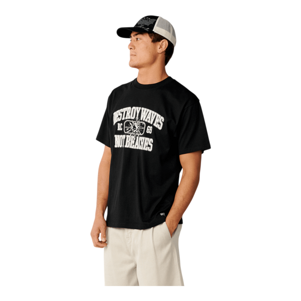 Rip Curl Disorder Destroy Waves Tee 14YMTE