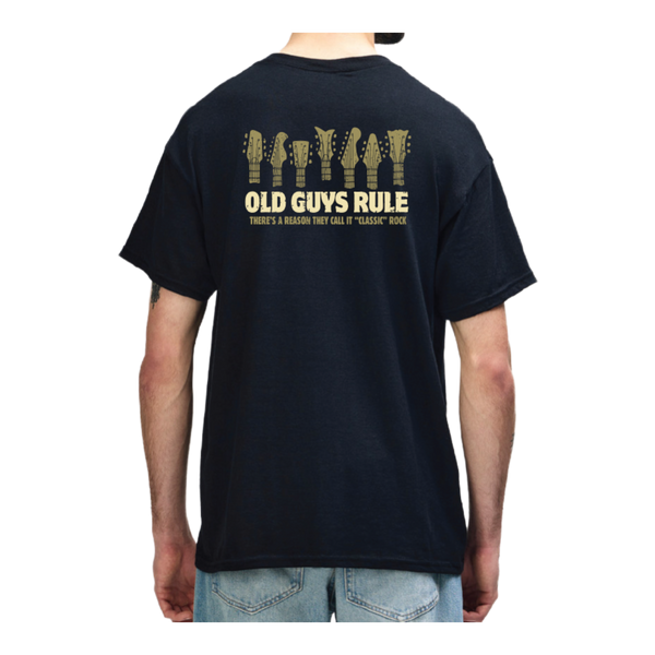 Old Guys Rule Classic Rock 21125