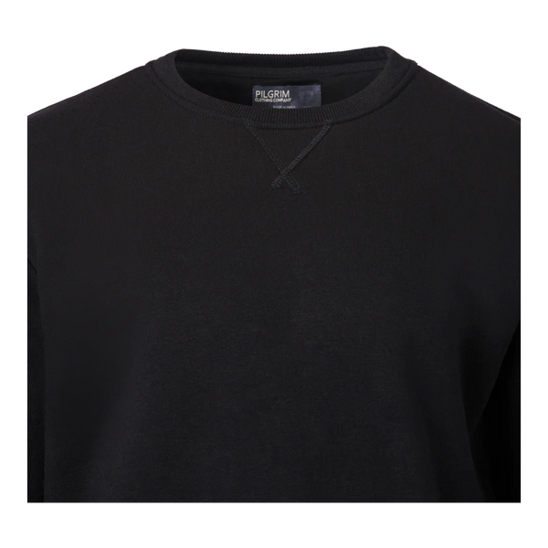 Pilgrim Crew Neck Fleece Windcheater 6120