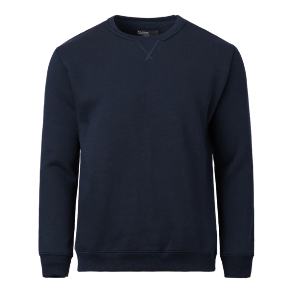 Pilgrim Crew Neck Fleece Windcheater 6120