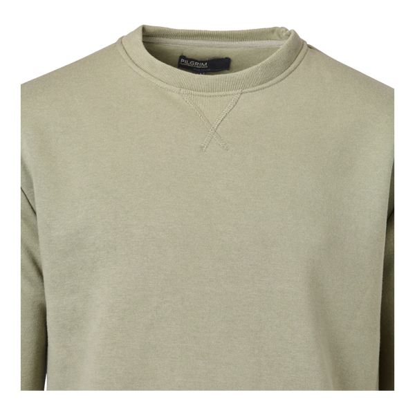 Pilgrim Crew Neck Fleece Windcheater 6120