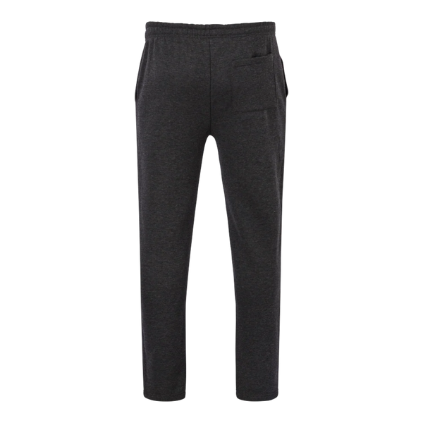 Pilgrim Pinstitch Fleece Open Leg Track Pant 6126