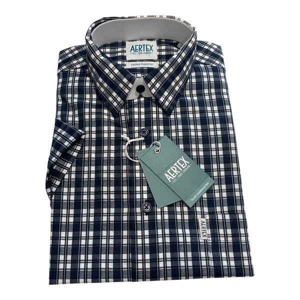 Aertex  Somerset Short Sleeve Shirt FYW102