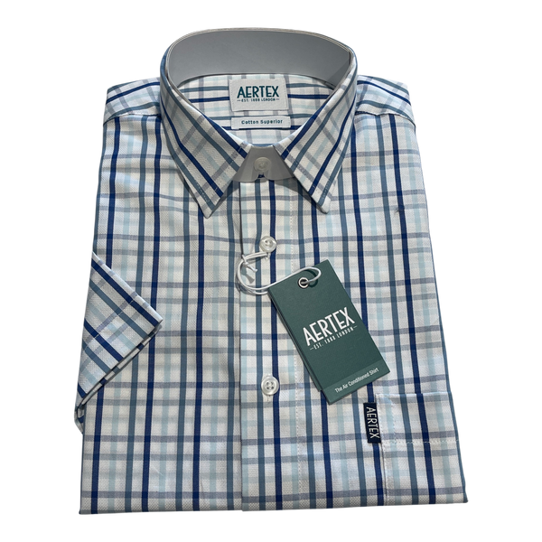 Aertex  Somerset Short Sleeve Shirt FYW104