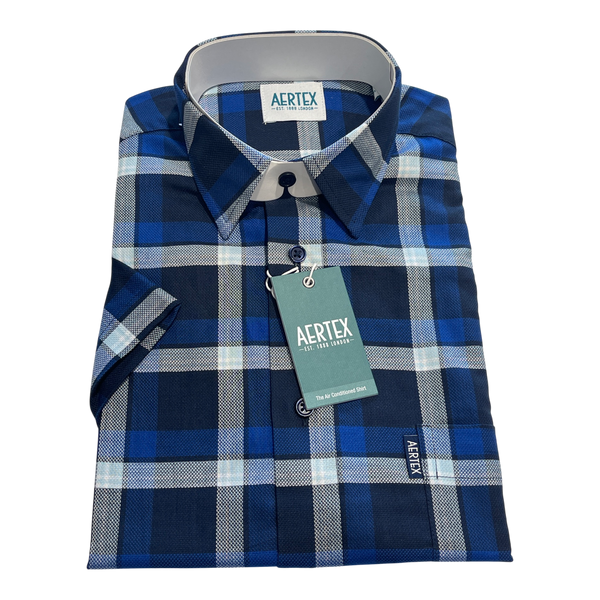 Aertex  Somerset Short Sleeve Shirt FYW114
