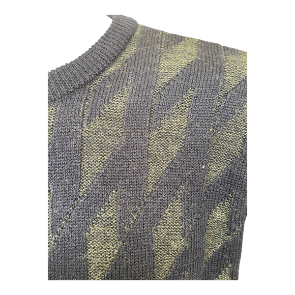 Ansett Pure New Wool Crew Neck Jumper K8112