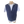 Berlin Wool Blend Zip Through Vest K360