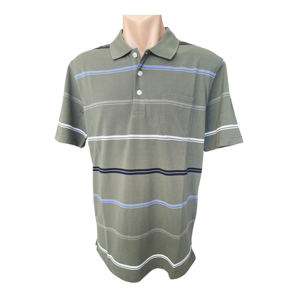 Bertini Pique Polo BP5676