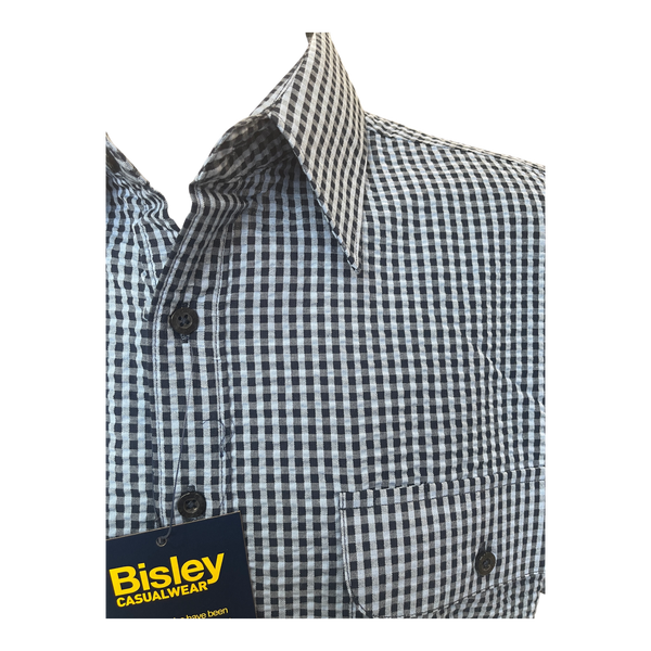 Bisley Short Sleeve Check Shirt BS20440