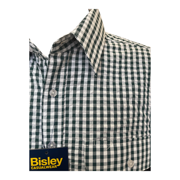 Bisley Short Sleeve Check Shirt BS20442