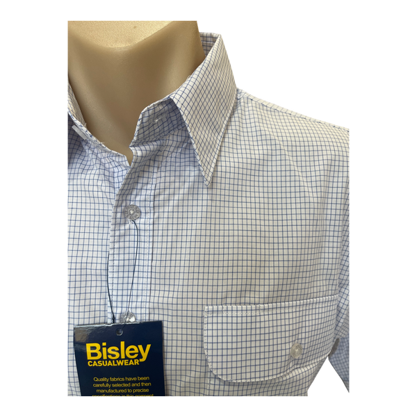 Bisley Short Sleeve Check Shirt BS20453