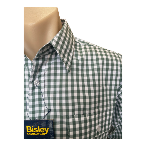 Bisley Short Sleeve Check Shirt BS20454
