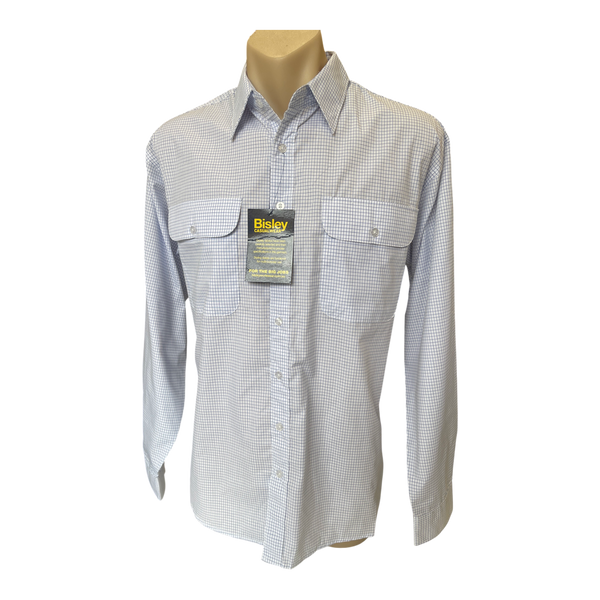 Bisley Easy Care Check Long Sleeve Shirt BS70453