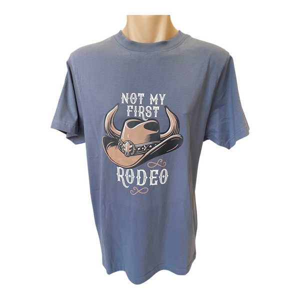 Five Mile Not My First Rodeo Tee 5M7RH