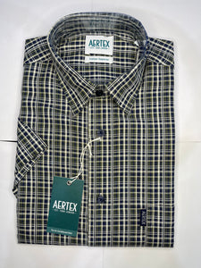 Aertex  Somerset S/Sleeve Shirt FYQ112