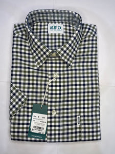 Aertex  Somerset S/Sleeve Shirt FYQ114