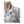 James Harper S/S Floral Print Linen Shirt JHS711