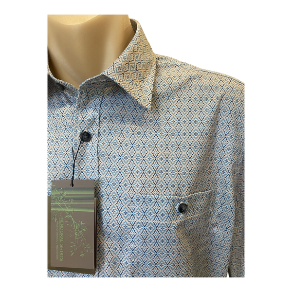 Mendoral Bamboo Blend S/S Shirt MD156