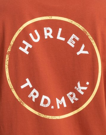 Hurley Trademark Tee MTSSP23MAR