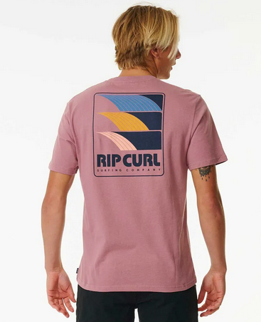 Rip Curl Surf Revival Tee OAEMTE