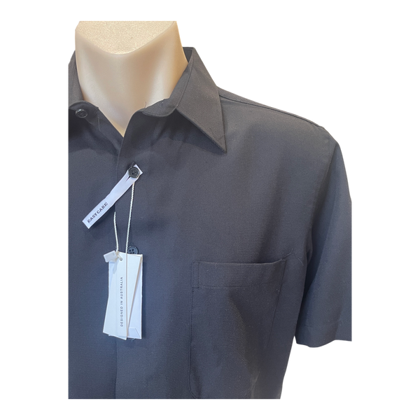 Seine Microfibre Stretch S/S Shirt 4926S