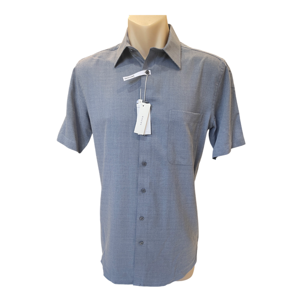 Seine Microfibre Stretch S/S Shirt 4926S