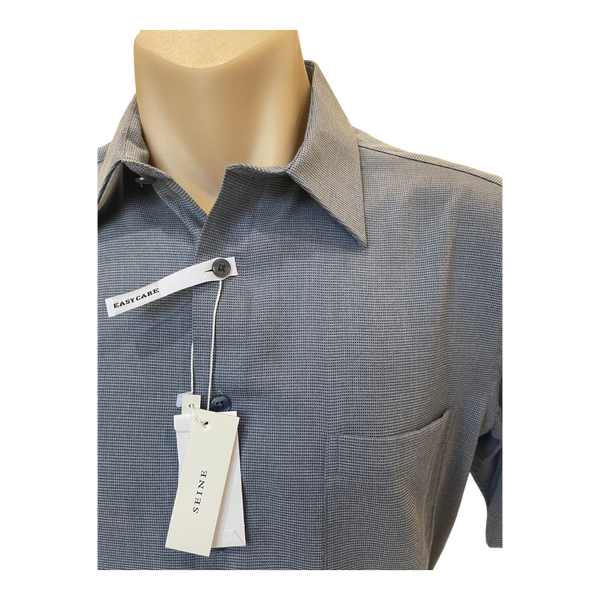 Seine Microfibre Stretch S/S Shirt 4926S