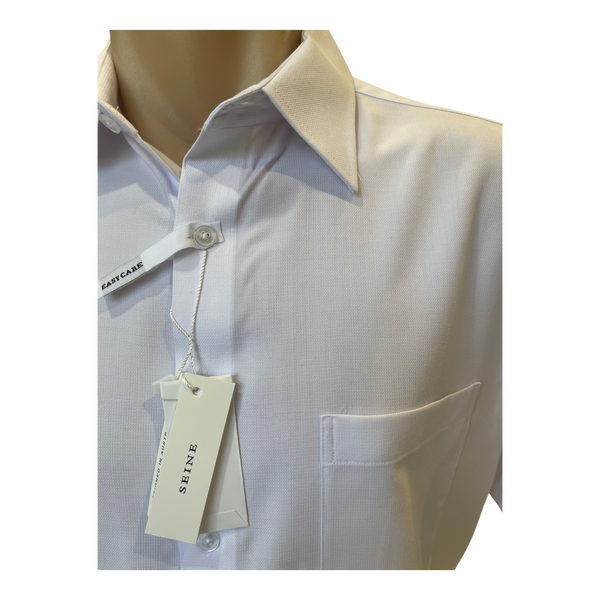 Seine Microfibre Stretch S/S Shirt 4926S