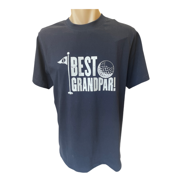 Southern Country Best Grandpar Tee SC5GP