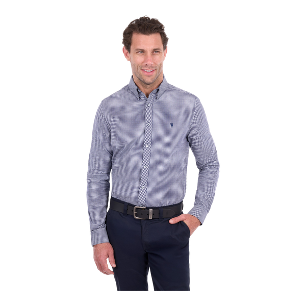 Thomas Cook Luca Tailored L/S Shirt T6S1120048