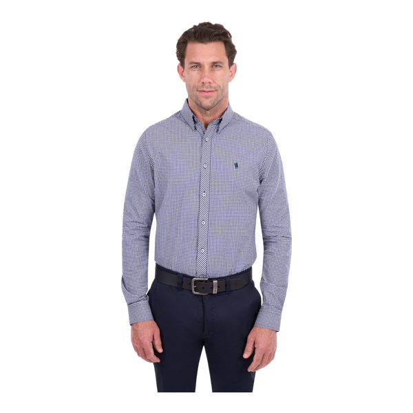 Thomas Cook Luca Tailored L/S Shirt T6S1120048