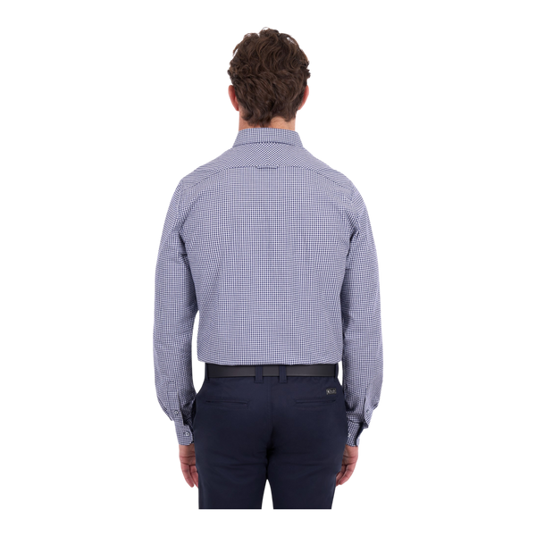 Thomas Cook Luca Tailored L/S Shirt T6S1120048