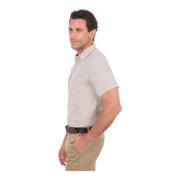 Thomas Cook Linen Blend Short Sleeve Shirt T6S1121045