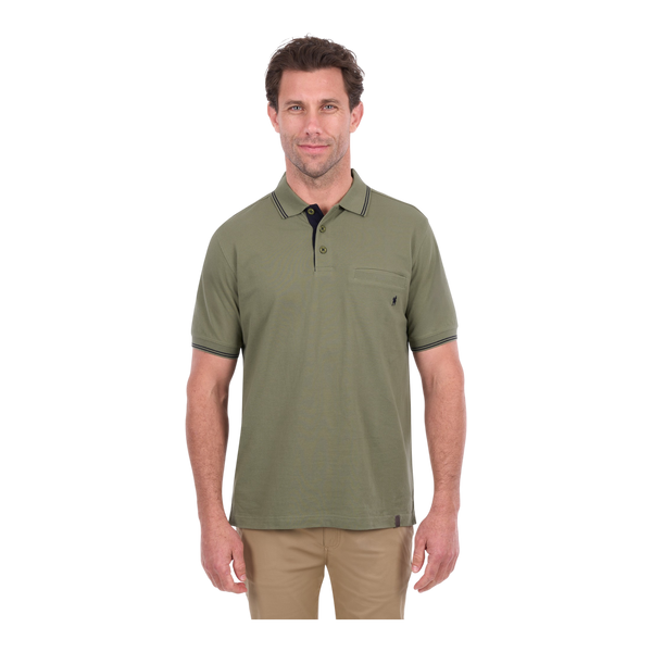 Thomas Cook Henry Tailored Polo T6S1506025