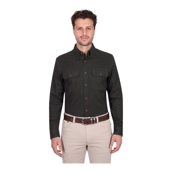 Thomas Cook Keith Thermal Long Sleeve Shirt T6W1115026